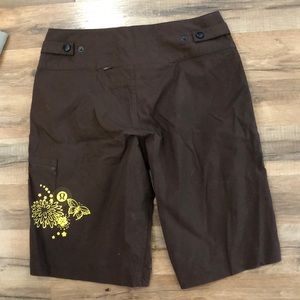 Lululemon woman’s board shorts